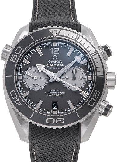 オメガ シーマスター プラネットオーシャン コーアクシャル マスター