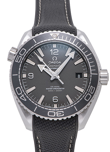 オメガ シーマスター プラネットオーシャン コーアクシャル マスター