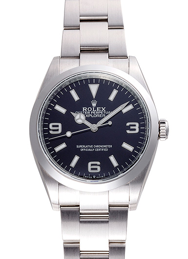 ロレックス | エクスプローラー]（新品・中古）｜ブランド時計格安販売