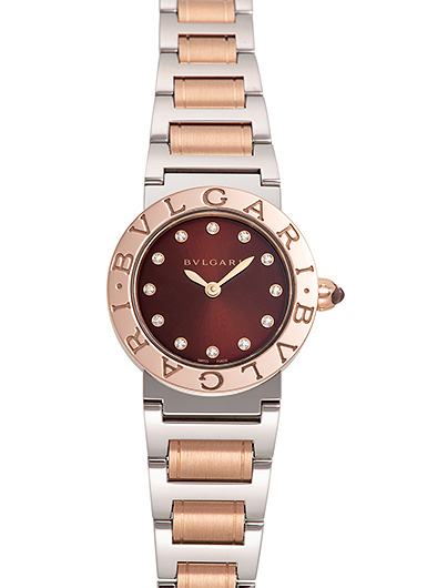 ブルガリ | ブルガリブルガリ]（新品・中古）｜ブランド時計