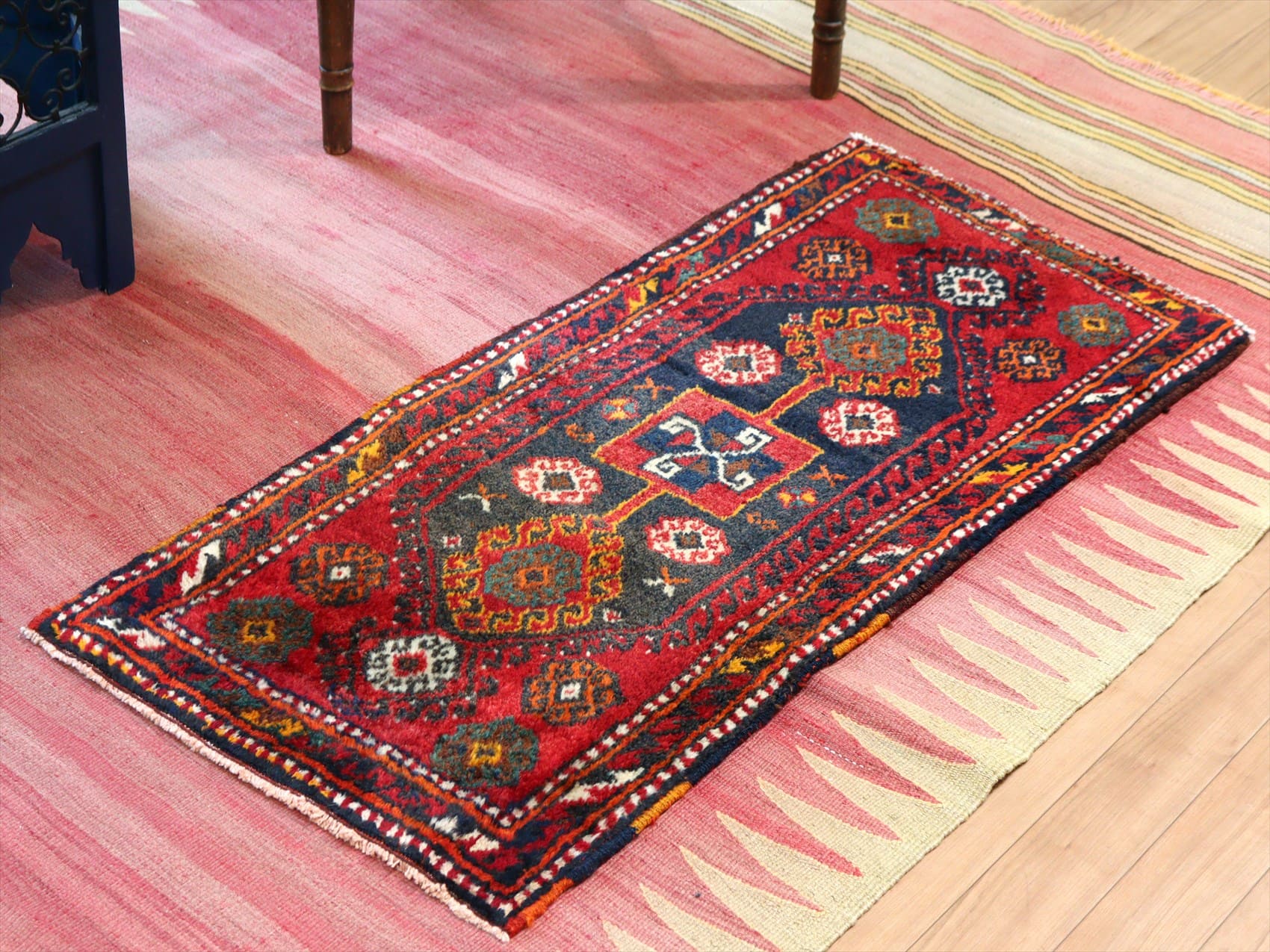 ギャッベ（ギャベ）専門店 インプレッションオブギャッベ / トライバル