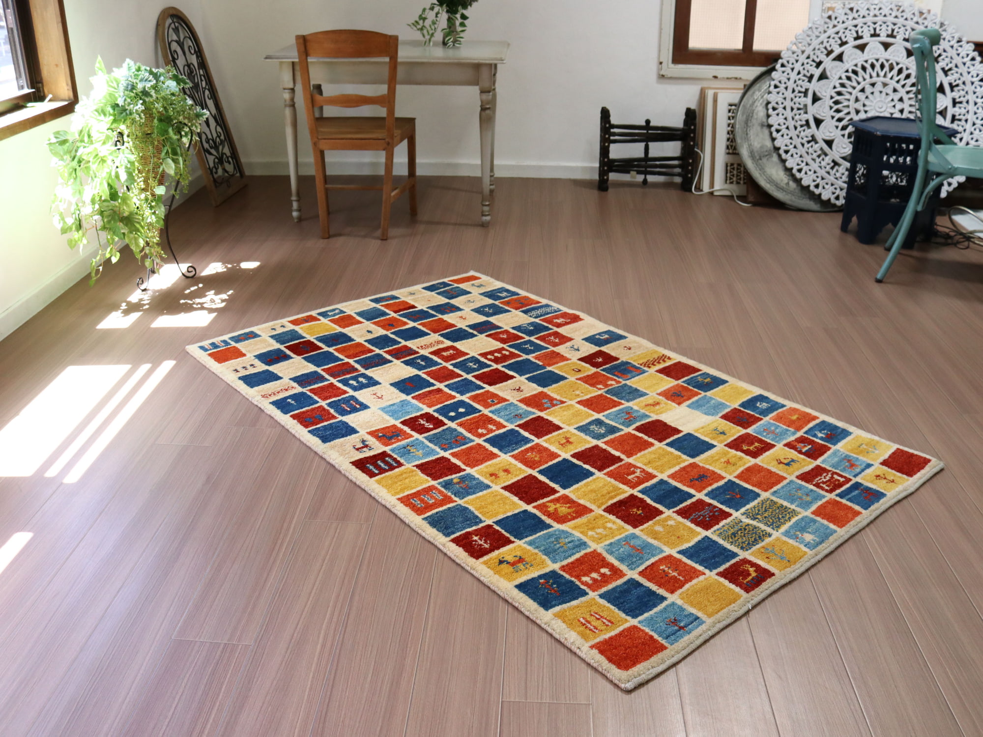 ギャッベ（ギャベ）専門店 インプレッションオブギャッベ / ギャッベ