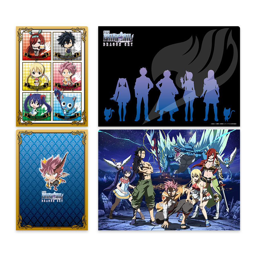 グッズ‐GOODS‐｜映画『劇場版フェアリーテイル –DRAGON CRY–』公式サイト