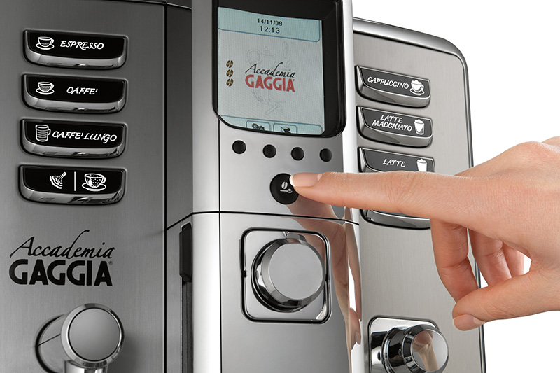 GAGGIA ガジア 全自動コーヒーマシン Accademia アカデミア／gaggia