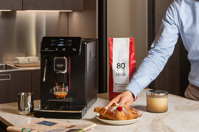 GAGGIA ガジア 全自動コーヒーマシン MAGENTA PLUS マジェンタ プラス