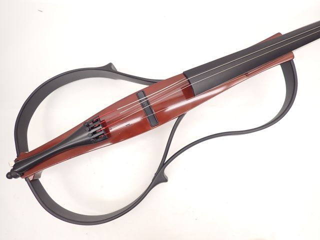 高額買取実施中!!】YAMAHA ヤマハ サイレントチェロ SVC-100 ソフト