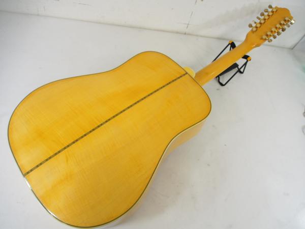 高額買取実施中!!】珍品 YAMAKI 12弦ギター B-N | 楽器買取・楽器査定