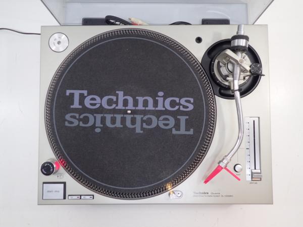 高額買取実施中!!】Technicsターンテーブル SL-1200 MK5 | 楽器買取