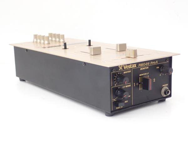 高額買取実施中!!】Vestax PMC-06 Pro A 2ch DJ ミキサー べスタクス