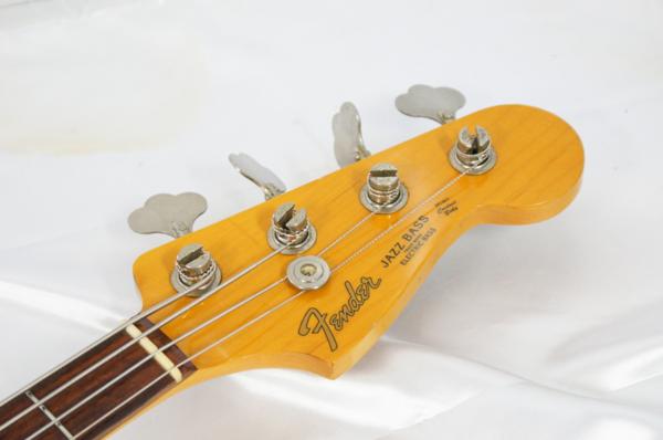 高額買取実施中!!】FenderJapan ジャズベース JB-62 Eシリアル | 楽器