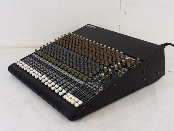 高額買取実施中!!】Mackie アナログミキサー CR1604-VLZ | 楽器買取