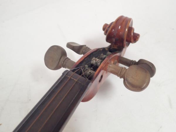 高額買取実施中!!】SUZUKI ヴァイオリン NO.60 1952 バイオリン