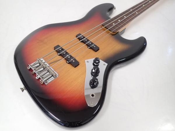 高額買取実施中!!】Fender Japan フレットレスベース Jazz Bass P