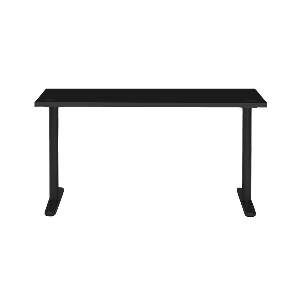 fantoni GLデスク T字脚 ブラック脚 幅160×奥行71×高さ72cm