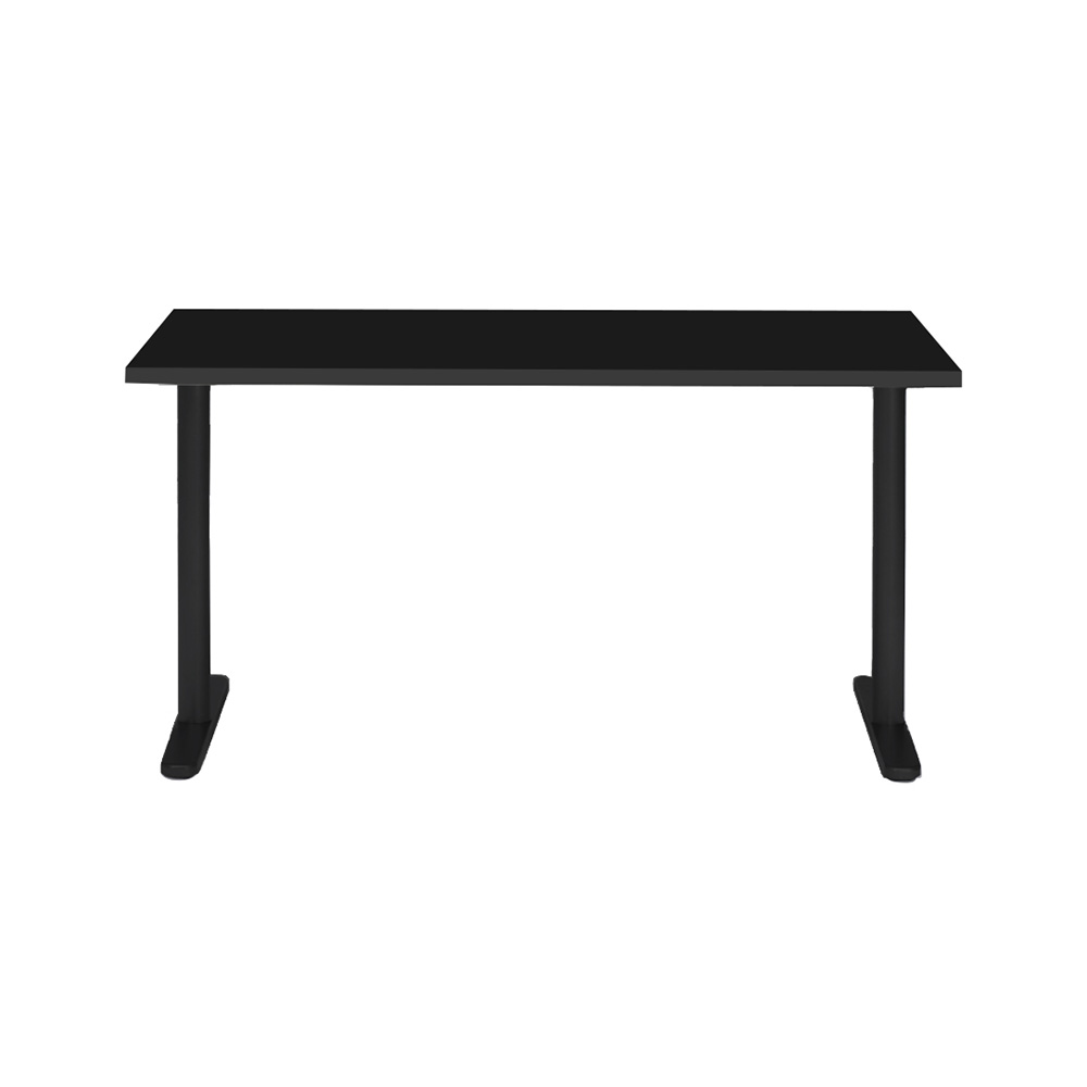 fantoni GLデスク T字脚 ブラック脚 幅160×奥行80×高さ72cm