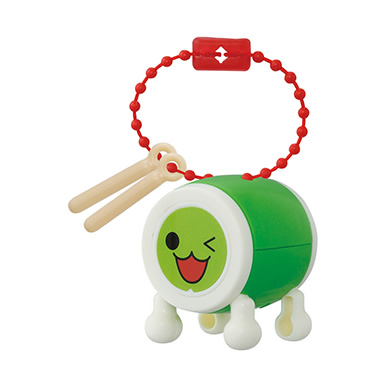 太鼓の達人 サウンドマスコットだドン！｜ガシャポンオフィシャルサイト