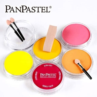 ホルベイン画材株式会社 パンパステルセット | 画材シリーズ | 逸品