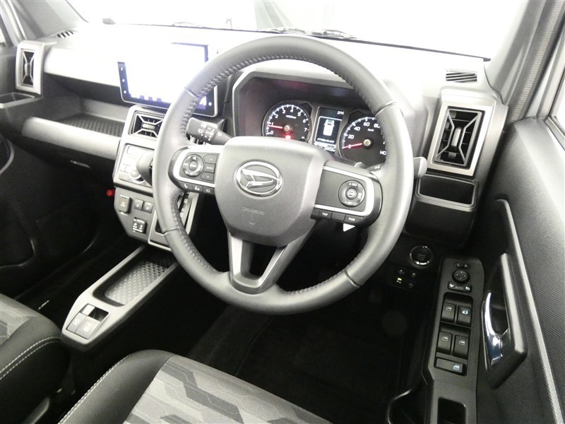 タフト Gターボクロムベンチャー（035010377587）の中古車 | トヨタ