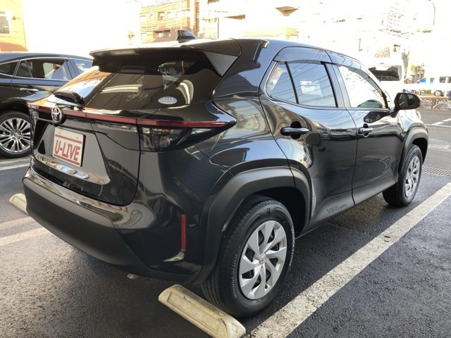 ヤリスクロス X（0360122E35801）の中古車 | トヨタ認定中古車