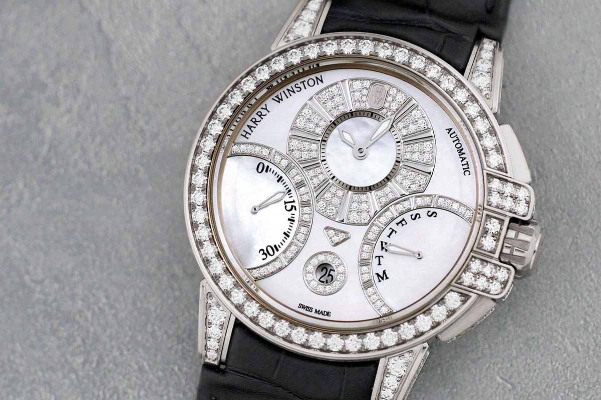 シェル文字盤特集 - ゆきざき