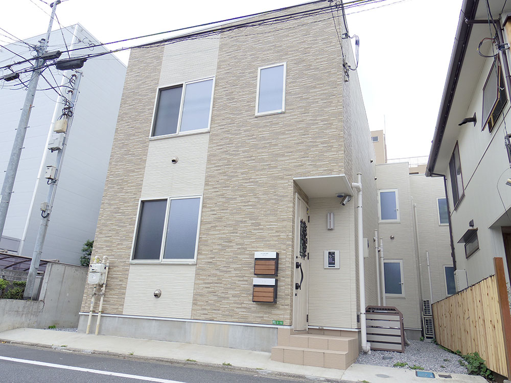 C32/J273 Tokyoβ 武蔵関13 | 練馬区のシェアハウス | GGハウスマネジメント