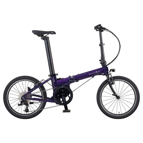 DAHON UNIO KEA093CM [Matt Navy] 価格比較 - 価格.com