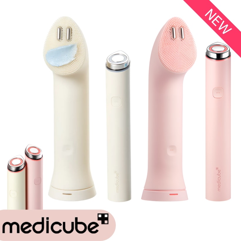 Qoo10] メディキューブ 【NEW】ブースタープロミニプラス/クレ : 美容