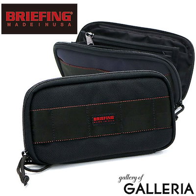 Qoo10] ブリーフィング 日本正規品ブリーフィング 長財布 BRI : メンズ