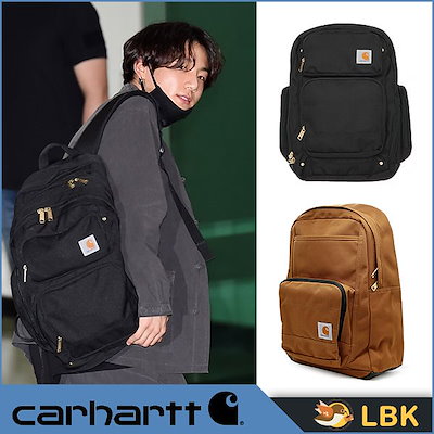 Qoo10] カーハート ジョングク/JK着用CARHARTTカー : バッグ・雑貨