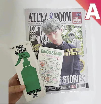 Qoo10 | ATEEZ 8ROOMの検索結果(人気順) : ATEEZ 8ROOMならお得な