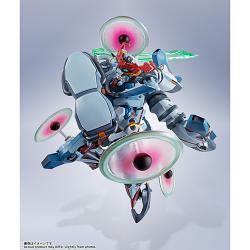 LROBOT魂 ジークアクス メタルロボット魂 GQuuuuuuX METAL ROBOT魂＜SIDE MS＞ GQuuuuuuX