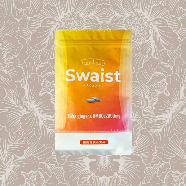 Qoo10] Swaist スウェスト サプリ 180