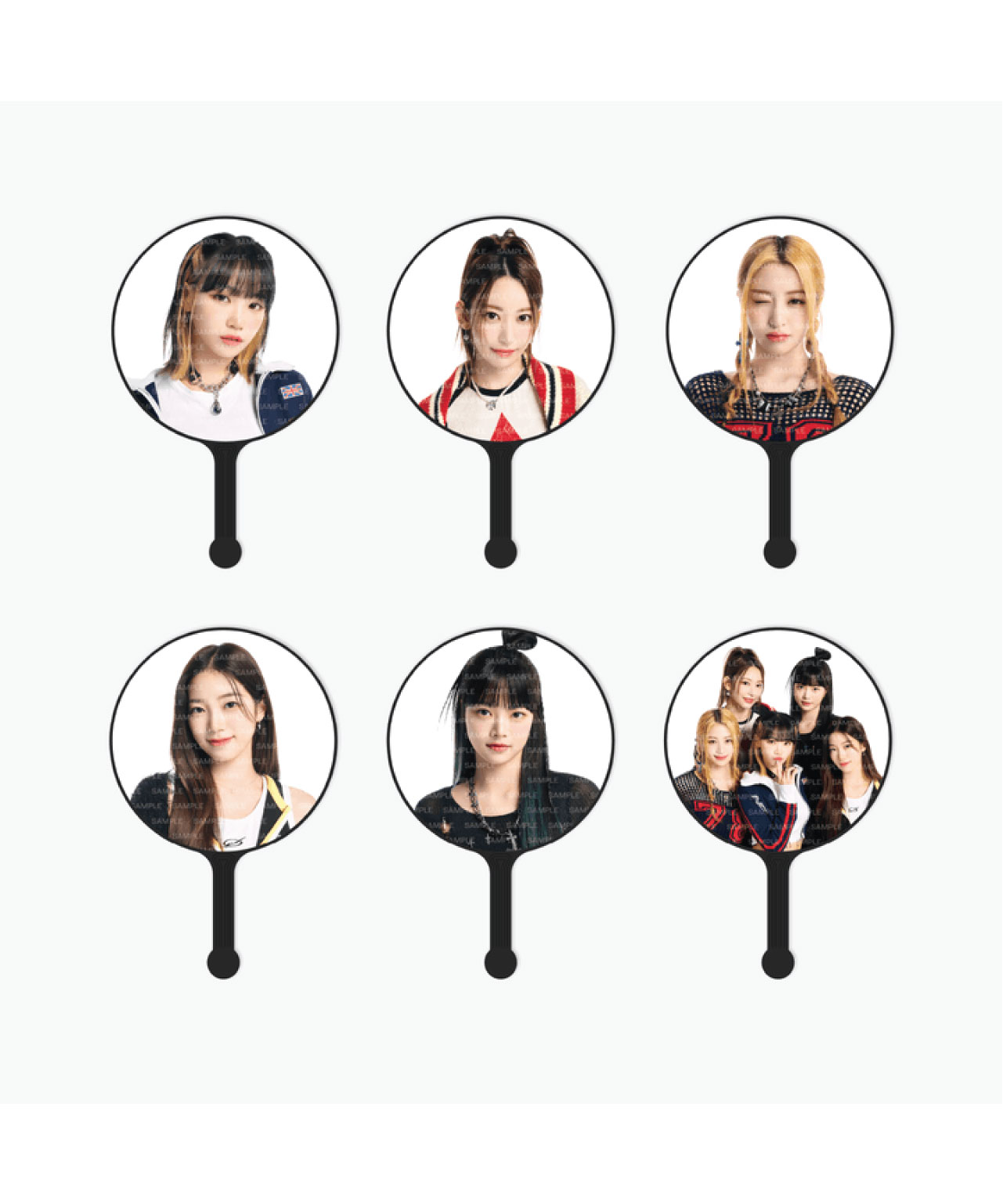 Qoo10] [LE SSERAFIM - FEARN : KPOP