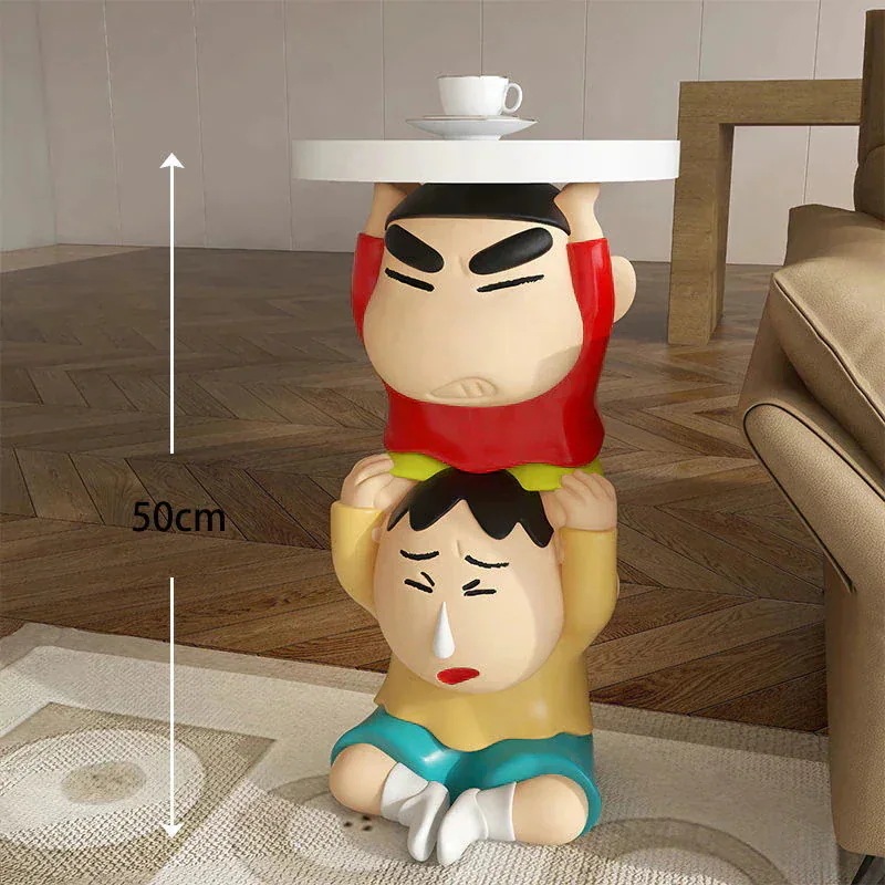 Qoo10] ぶりぶりざえもんテーブル ぶりぶり左卫门 : 家具・インテリア