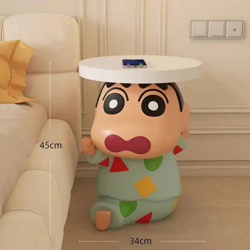 Qoo10] ぶりぶりざえもんテーブル ぶりぶり左卫门 : 家具・インテリア