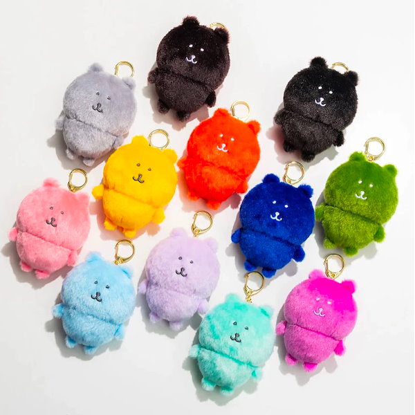 Qoo10] ナガノキャラクターズ カラーなナガノのく