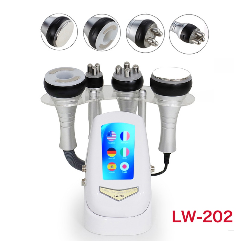 Qoo10] PRETTYAID 40Khzキャビテーション 光 美顔器 : 美容・健康家電