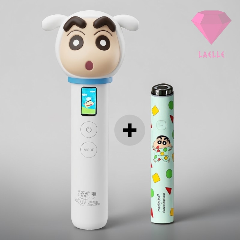 Qoo10] メディキューブ AGERブースタープロ クレヨン しんち : 美容