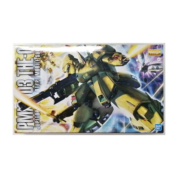 BANDAI MG 1/100 機動戦士Zガンダム PMX-003 ジ・O 価格比較 - 価格.com