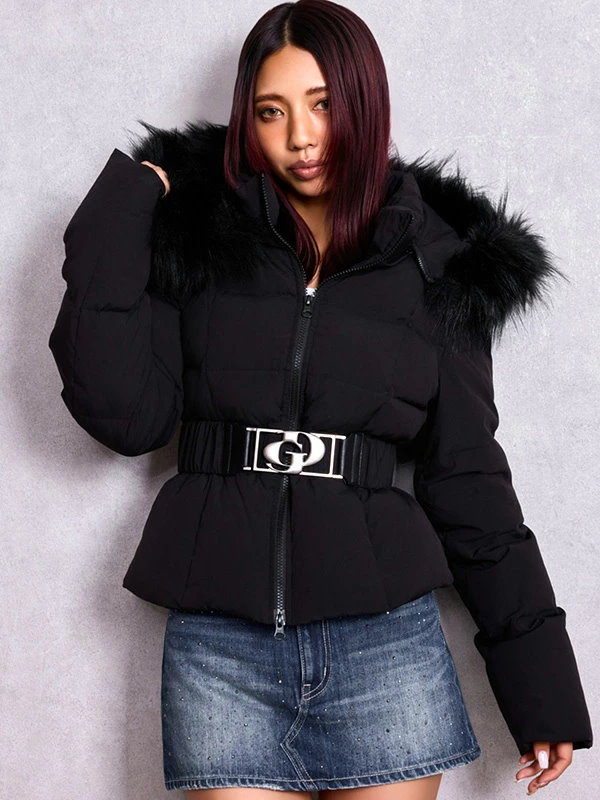 Qoo10] ジェイダ GYDA ジェイダ ダウン ジャケット