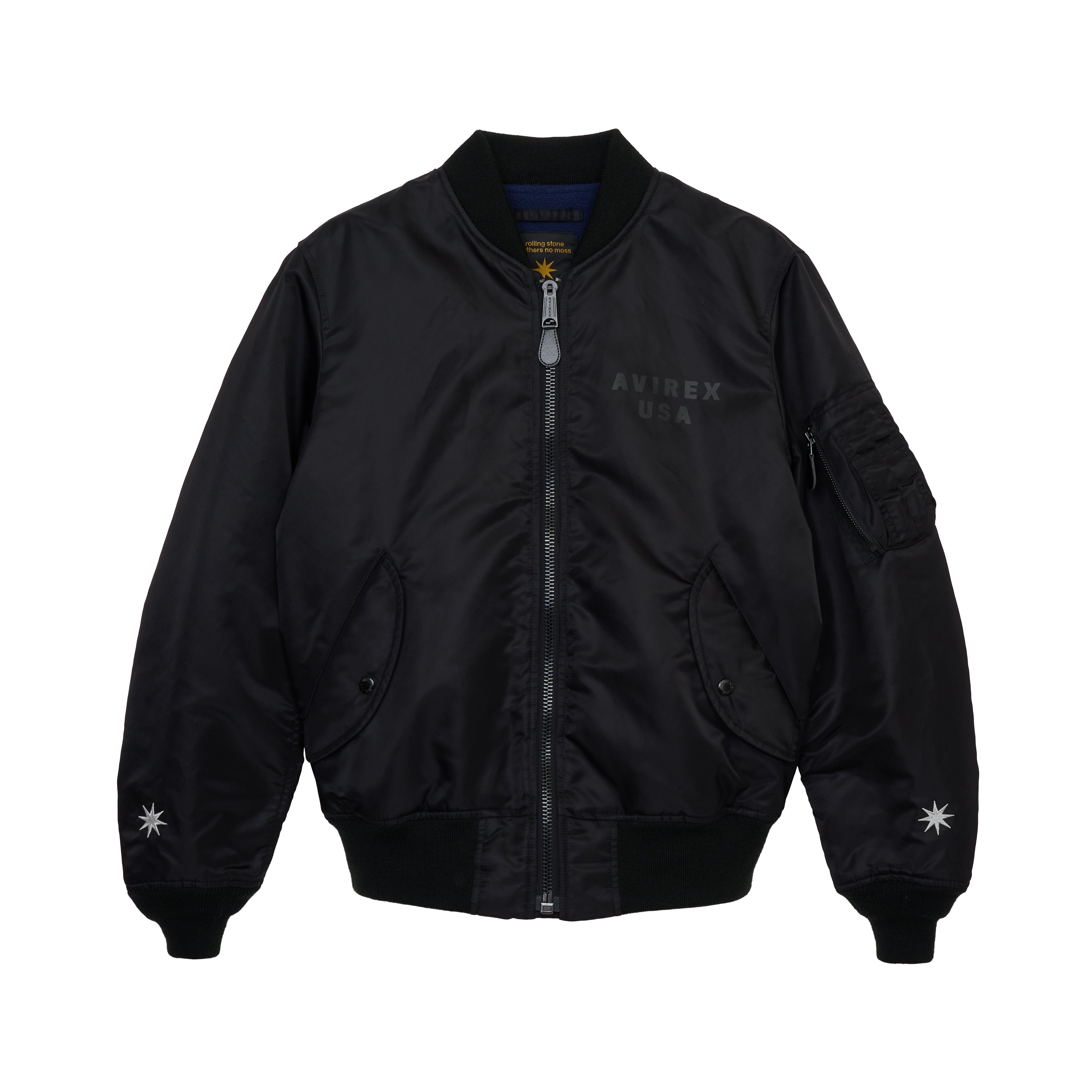 AVIREX×GDC collabo】MA-1