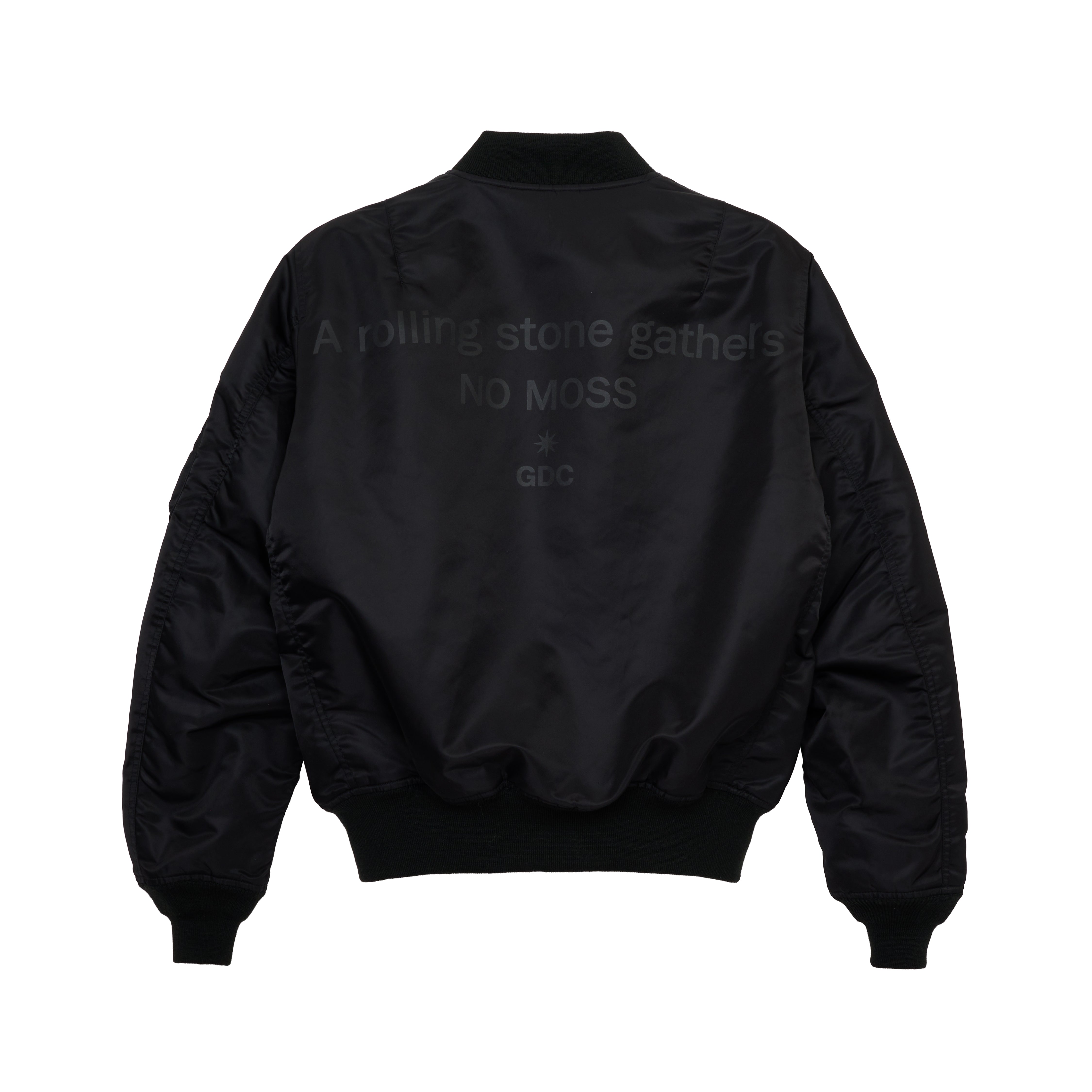 AVIREX×GDC collabo】MA-1