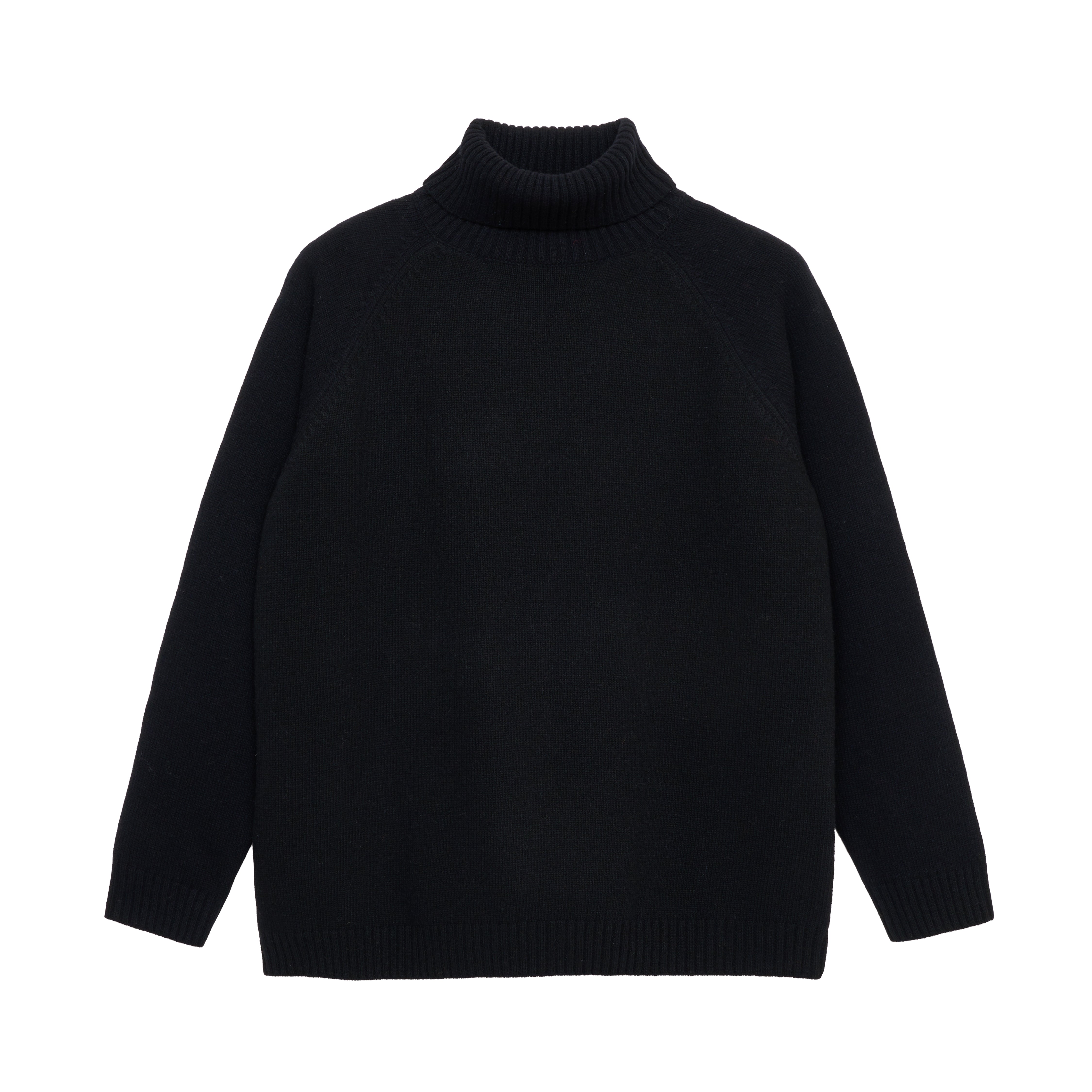 HYSTERIC GLAMOUR X GDC collabo】turtleneck knit