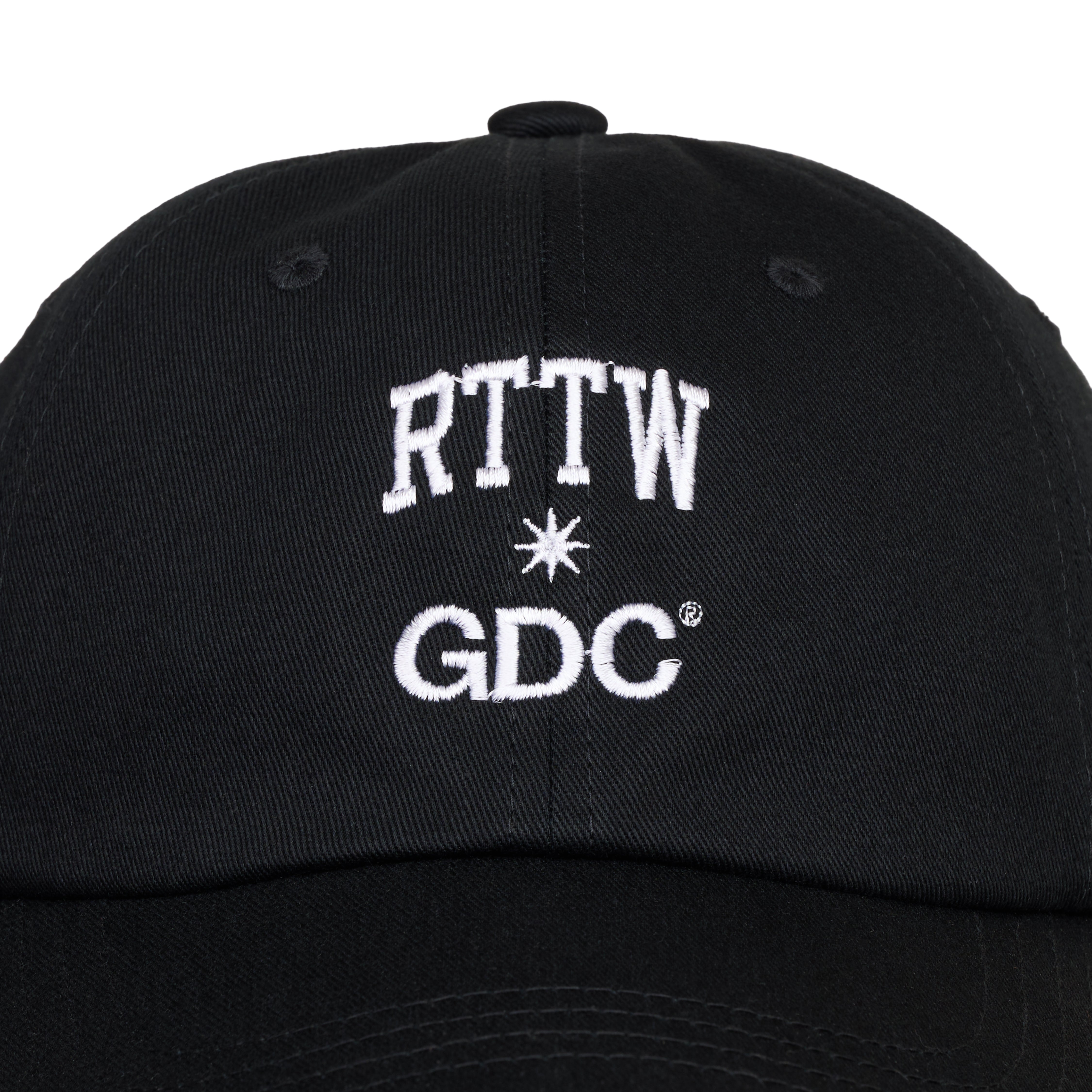 ROTTWEILER×GDC】Cap（発送予定：2026年4月上旬〜）