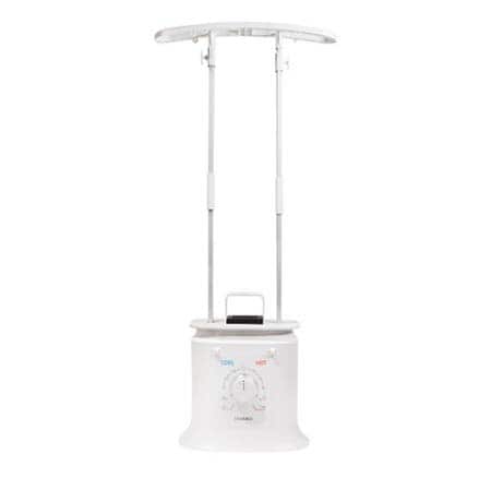 2㎏】モルス 超小型衣類乾燥機 Morus C2 チョークホワイト | 生活家電