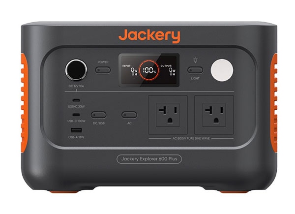 Jackery ポータブル電源 1000 Pro JE-1000B | アウトドア・キャンプ