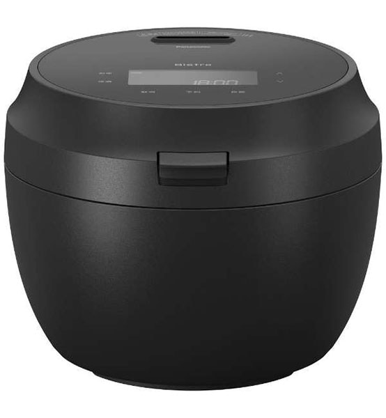 パナソニック 【5.5合】圧力IHジャー炊飯器 SR-CR10B-K ブラック