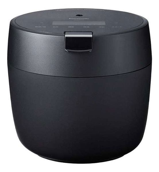 パナソニック 【5.5合】圧力IHジャー炊飯器 SR-CR10B-K ブラック