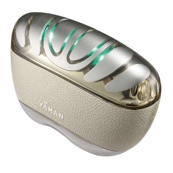 ヤーマン リフトケア特化型EMS美顔器 リフトロジー YJFD1N ゴールド