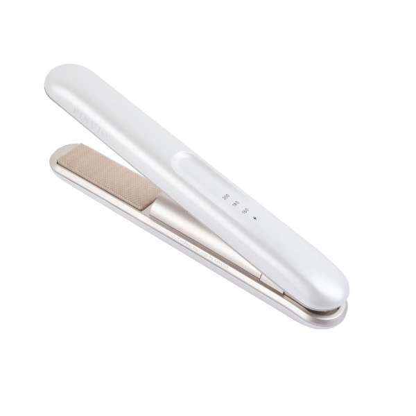 KINUJO ストレートアイロン LM225 ホワイト | 美容家電のお試し